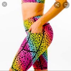 ZYIA short and bra set..or just shorts..make offer